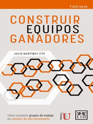 cover image of Construir equipos ganadores